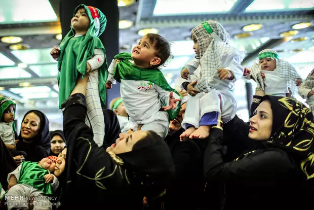 همایش شیرخوارگان حسینی (ع) در لرستان برگزار می‌شود