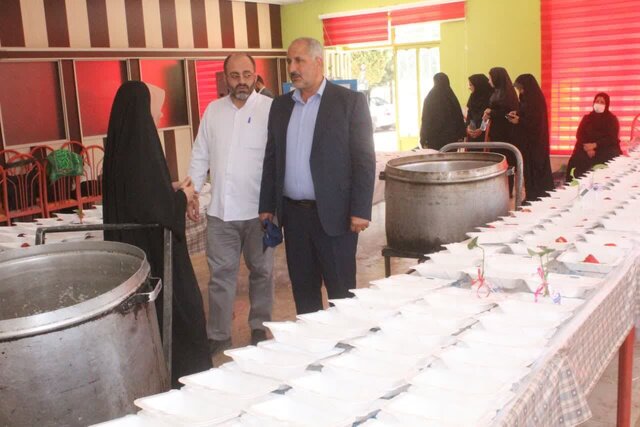 توزیع ۱۰۰ هزار وعده‌غذایی در مناطق کم‌برخوردار لرستان