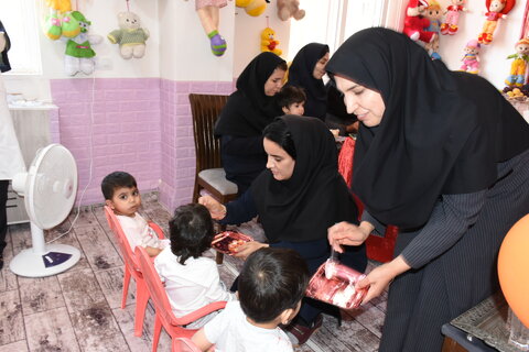 ۱۱۹ کودک بدسرپرست و بی‌سرپرست در مراکز بهزیستی لرستان نگهداری می‌شوند