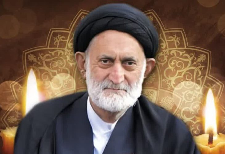 اعلام ۲ روز عزای عمومی در پی رحلت حجت الاسلام «شکرالله طاهری» در لرستان