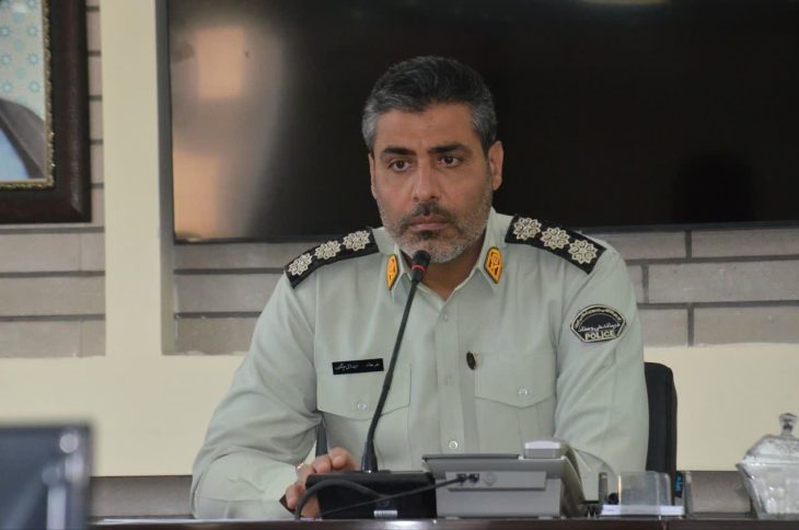 دستگیری ۱۲ متهم تحت تعقیب در رومشکان