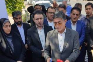 آغاز عملیات اجرایی فیبر نوری منازل و کسب‌وکارها در پلدختر