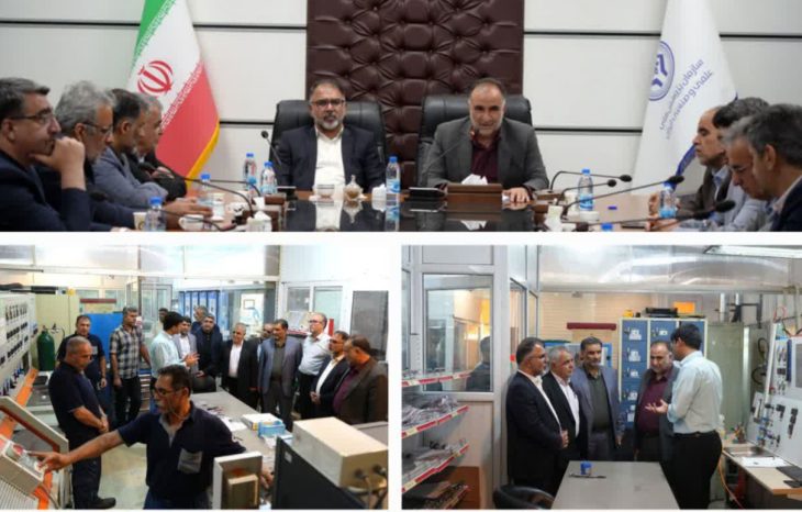شناسایی و رفع موانع تولید در لرستان با کمک نخبگان میسر می‌شود
