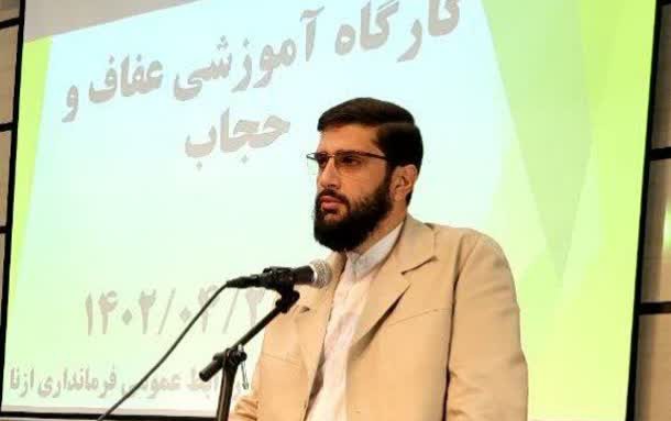 اجرای قانون عفاف و حجاب الزامی است/ممنوعیت ارائه خدمات به افراد بی‌حجاب
