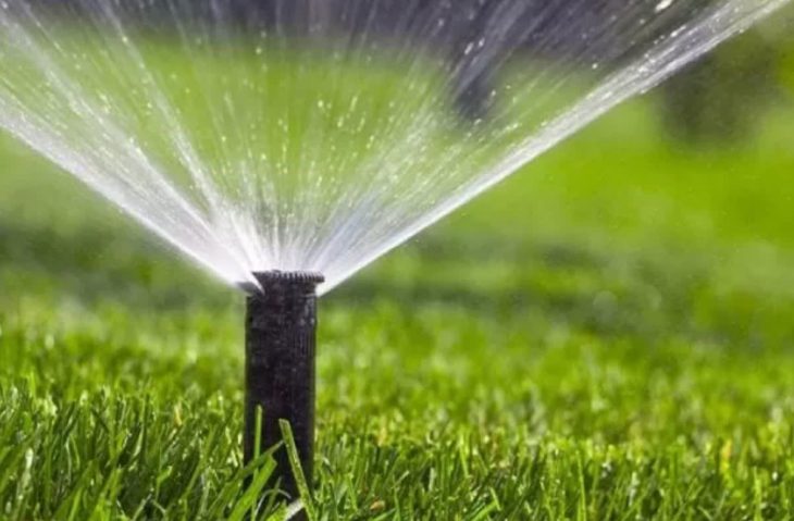 اجرای طرح نوین آبیاری در ۵۷ هزار هکتار از اراضی کشاورزی لرستان
