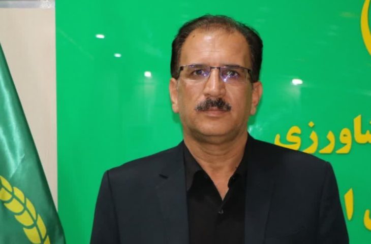 سرپرست مدیریت جهاد کشاورزی شهرستان ازنا منصوب شد