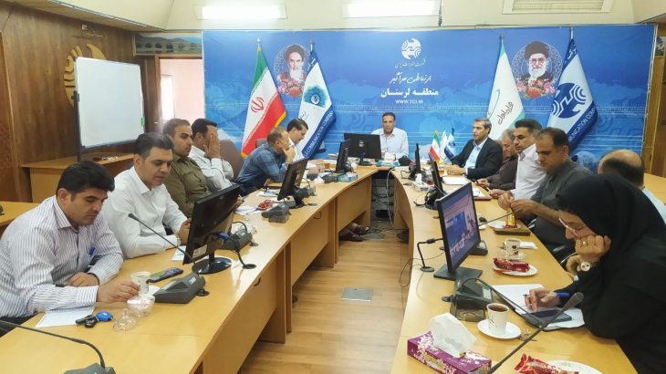 کسب جایگاه دهم کشوری توسط مخابرات منطقه لرستان در سال ۱۴۰۱