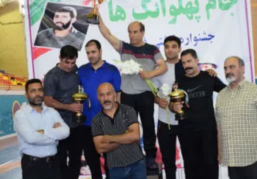 خرم‌آباد قهرمان مسابقات فرنگی خردسالان شد