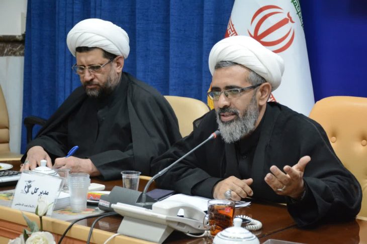 هیأت های مذهبی مبلغ ترویج فرهنگ ایثار و شهادت هستند