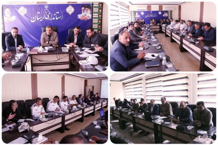 لزوم نصب و راه‌اندازی دوربین‌ها پلاک‌خوان هوشمند در لرستان