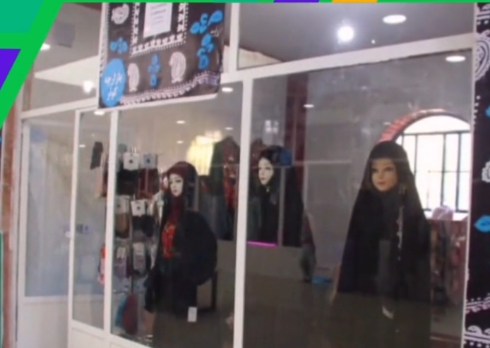 نخستین بازارچه محلی خرم آباد راه اندازی شد