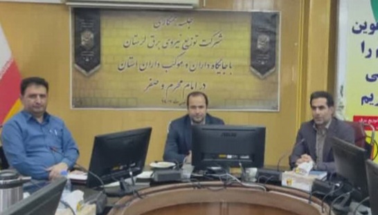 برق‌رسانی به جایگاه‌های عزاداری ایام محرم در لرستان