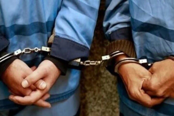 دستگیری عاملان نزاع دسته جمعی در«رنجه» خرم آباد