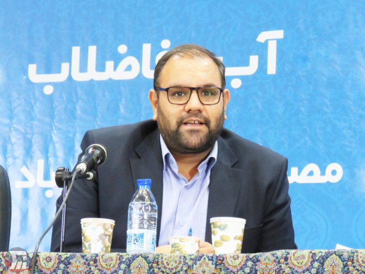 استقرار ۲ دستگاه تصفیه آب‌شیرین‌کن در ۲ شهر لرستان