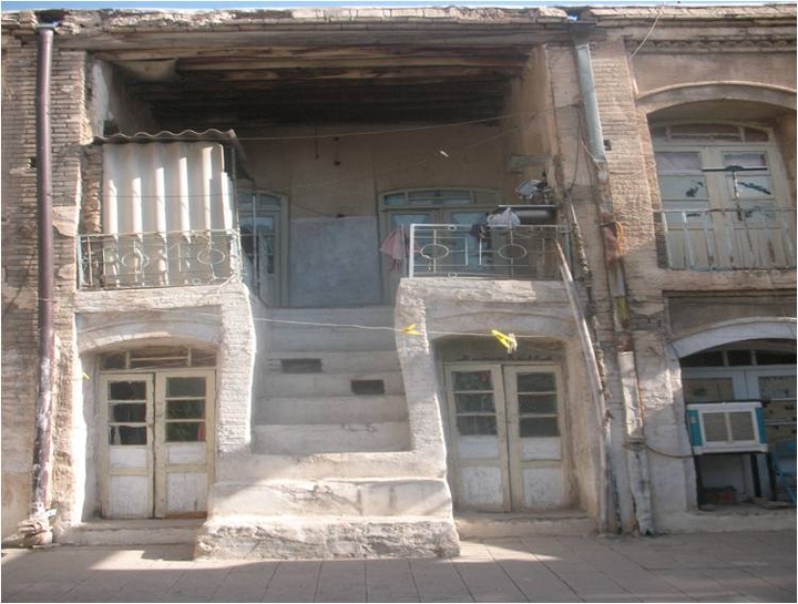 آغاز مرمت خانه تاریخی «رحیمی» در خرم‌آباد