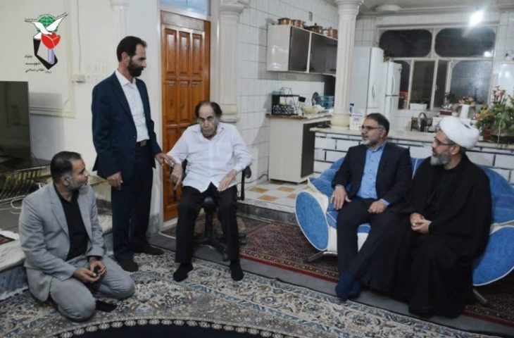 پیام تسلیت استاندار لرستان به مناسبت درگذشت امیر سرتیپ دوم «اسکندر بیرانوند»