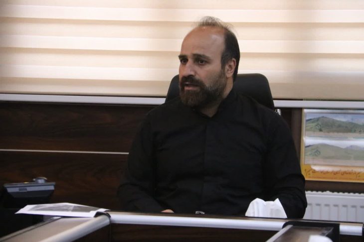 «بارانی» رسما شهردار خرم‌آباد شد