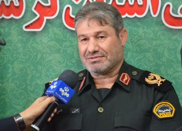 دستگیری ۴۹ سارق و مالخر در طرح ضربتی پلیس لرستان