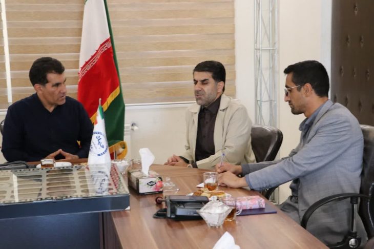 گسترش تعامل اداره‌کل زندان‌ها و جهاددانشگاهی لرستان