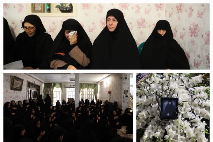 مرحومه «طاهره موسوی» پایه‌گذار بسیاری از سنت‌های حسنه در لرستان بود