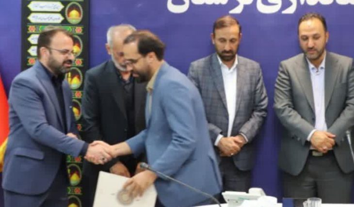 رئیس جدید خبرگزاری جمهوری اسلامی لرستان معرفی شد