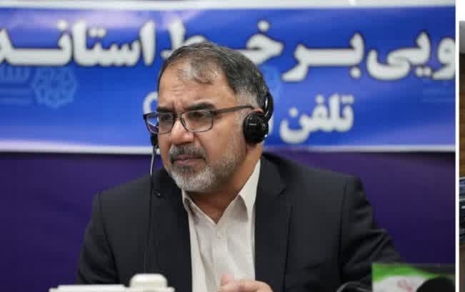 هفته دولت فرصتی مناسب برای ارتباط بیشتر مردم با مسئولان است