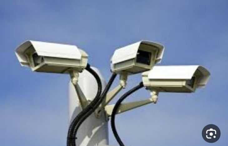 نصب دوربین های هوشمند برای نخستین بار در خرم‌آباد