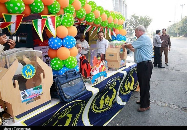 راه اندازی ۲۰۰ پایگاه جشن عاطفه ها در لرستان