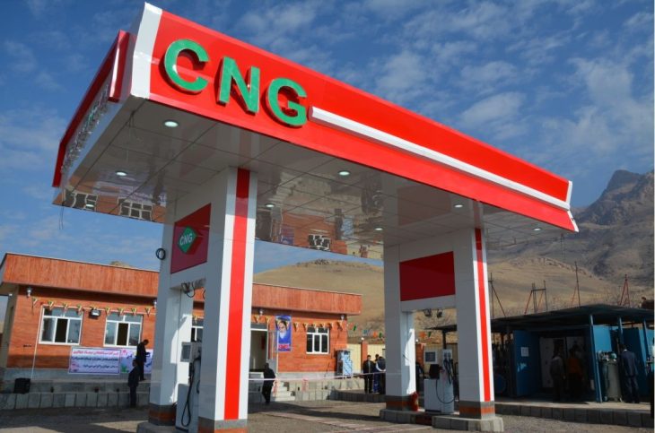 ۴۰ جایگاه سوخت CNG لرستان در زمینه استانداردسازی اخطار گرفتند