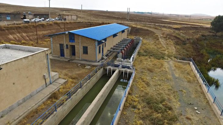 پیشرفت ۸۰ درصدی ایستگاه های پمپاژ آب لرستان