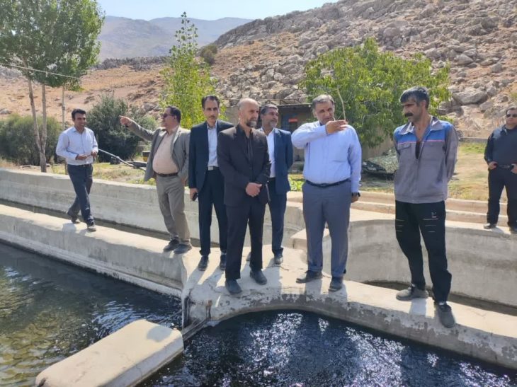 لزوم مشارکت ستاد اجرایی فرمان امام در اجرای طرح‌های کشاورزی لرستان