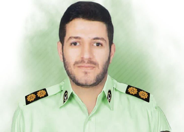 مراسم تشییع پیکر شهید «سعید پناهی فر» در کوهدشت برگزار می‌شود