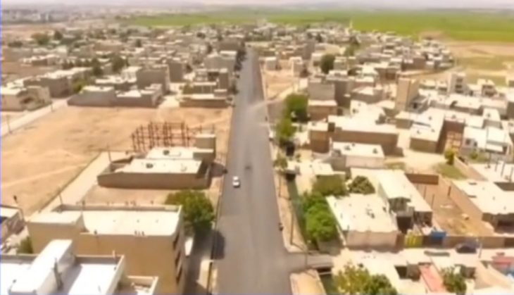 عبور نهضت آسفالت از شاهراه رضایتمندی شهروندان