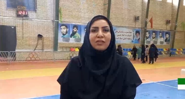 جشنواره ورزشی بسیج مساجد و محلات لرستان برگزار شد