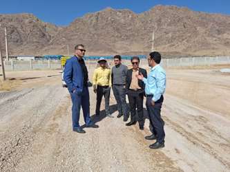 تکمیل زیرساخت های زیربنایی شهرک ها و نواحی صنعتی لرستان