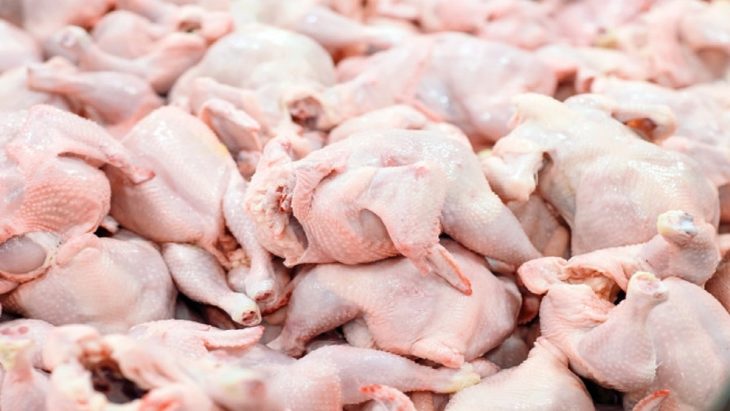 کمک یک هزار و ۳۵۰ میلیارد تومانی صادرات مرغ به اقتصاد لرستان