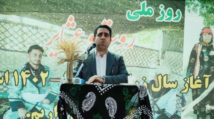 ۳۶۷ طرح روستایی در لرستان به بهره‌برداری رسید