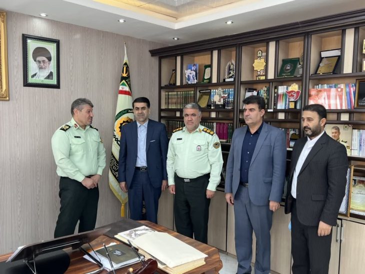 امنیت کشور مرهون مجاهدت های کارکنان نیروی انتظامی است
