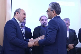 رئیس جدید امور شعب بانک سپه لرستان منصوب شد