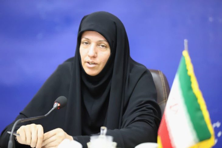 اجلاسیه شهدای زن در لرستان برگزار می‌شود