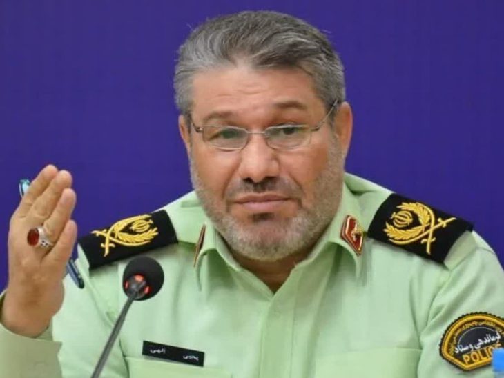 توقیف کامیون حامل ۱۰ تن مکمل‌های ورزشی قاچاق در الیگودرز