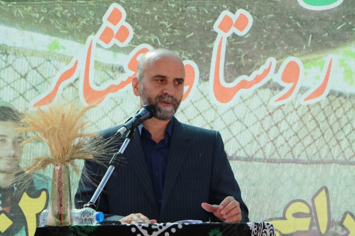 شگفتی وزارت جهاد کشاورزی از کشت بذر گندم در لرستان/رشد ۷۷ درصدی اعتبارات در سال جاری