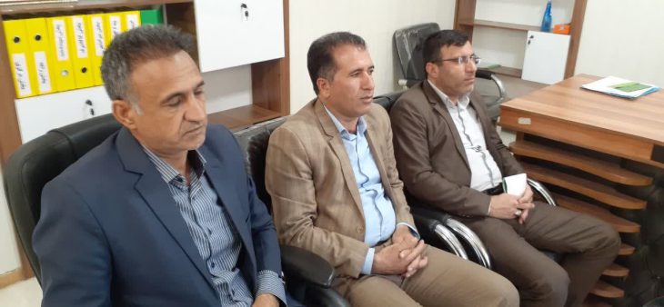 سرپرست اداره منابع طبیعی خرم آباد منصوب شد