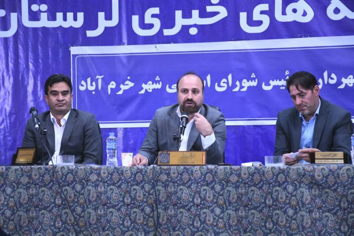 دشواری مدیریت خرم آباد از کلانشهرها بیشتر است/توسعه ۳۵۰‌هکتاری کمربند سبز