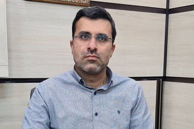 رئیس بیمارستان شهدای عشایر خرم‌آباد منصوب شد