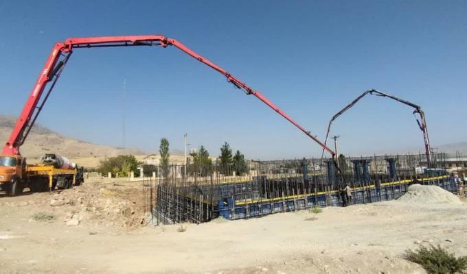 پیشرفت ۶۰ درصدی طرح جهاد آبرسانی در لرستان