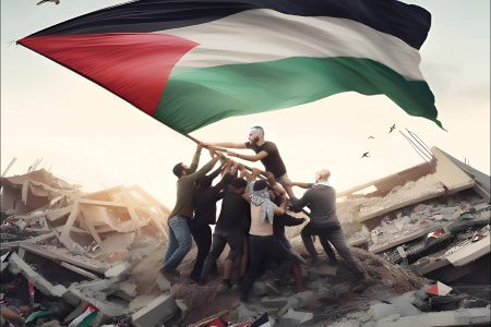 غزه نماد مظلومیت و مقاومت فلسطین
