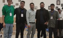 کسب گواهینامه معتبر «مدالیون برتری» توسط دانشجوی دانشگاه لرستان
