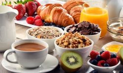 این صبحانه را بخورید،کسل می‌شوید!