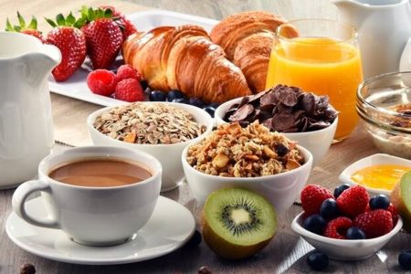این صبحانه را بخورید،کسل می‌شوید!